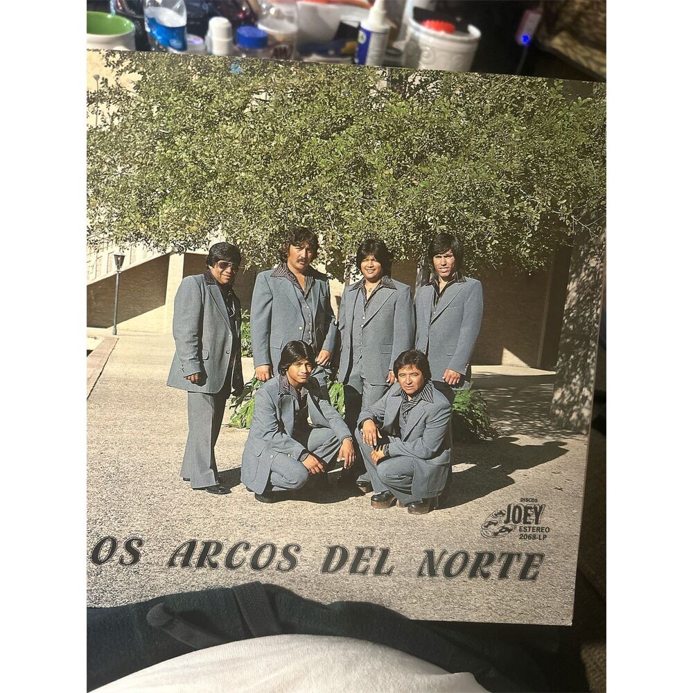 Los Arcos del norte  Los Pena LP